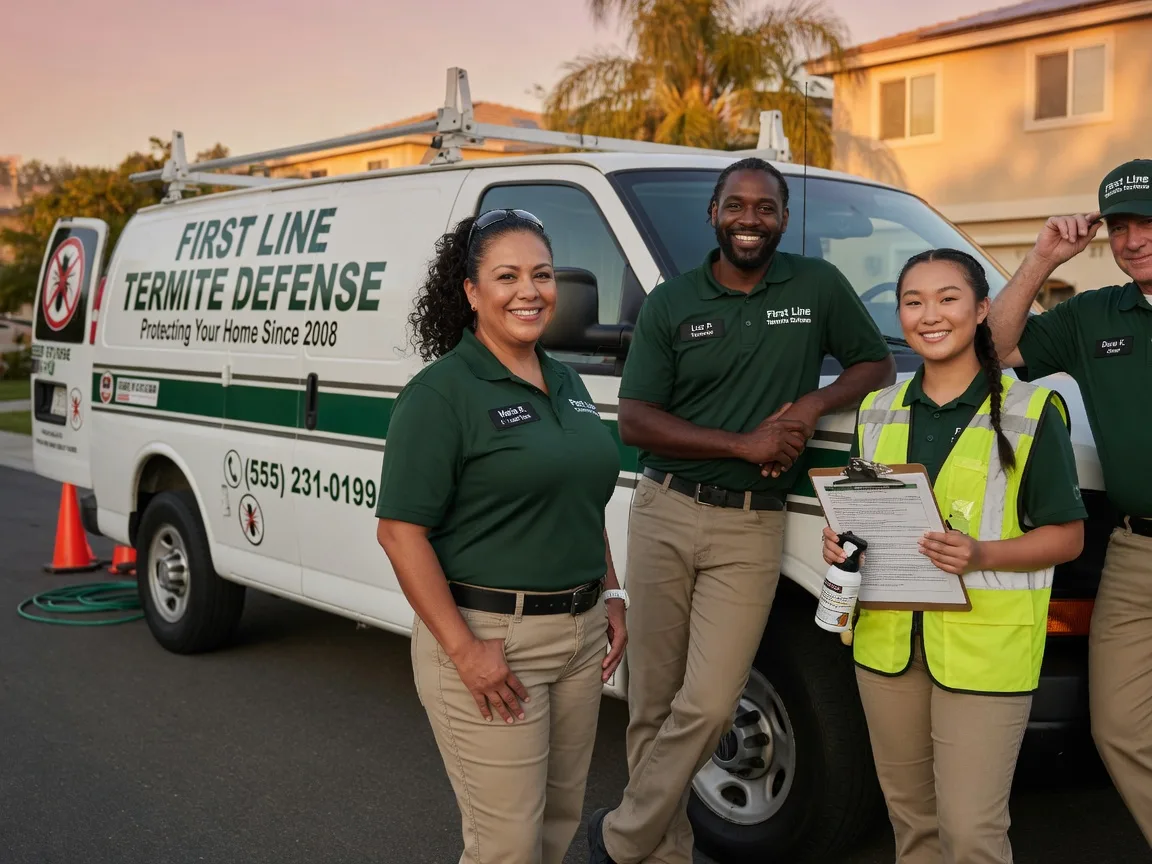 Termite Treatment company in University Park, TX